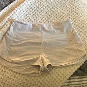 lululemon athletica Light Blush Performance Shorts